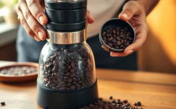 วิธีบดเมล็ดกาแฟให้ได้รสชาติดี เลือกความละเอียดให้พอดีทุกการชง วิธีบดเมล็ดกาแฟให้ได้รสชาติดี เลือกความละเอียดให้พอดีทุกการชง