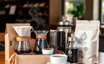 ซื้อแพงก็พังได้: แนะนำของขวัญสำหรับคอกาแฟ ทั้งอุปกรณ์และเมล็ดกาแฟ ซื้อแพงก็พังได้: แนะนำของขวัญสำหรับคอกาแฟ ทั้งอุปกรณ์และเมล็ดกาแฟ
