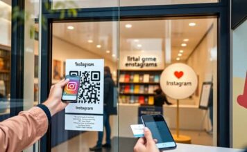 QR Code Instagram หน้าร้าน: 3 เสาหลักดึงลูกค้าใหม่ เพิ่มยอดฟอลโลว์ QR Code Instagram หน้าร้าน: 3 เสาหลักดึงลูกค้าใหม่ เพิ่มยอดฟอลโลว์