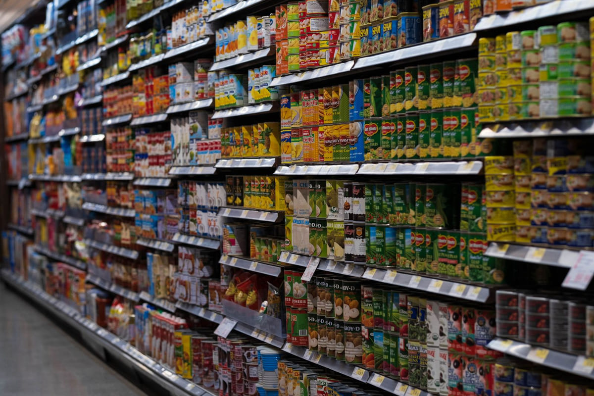 เอาชีวิตรอดจากความหิว: อาหารแห้งที่กินได้ทันที ไม่ต้องปรุงให้ยุ่งยาก