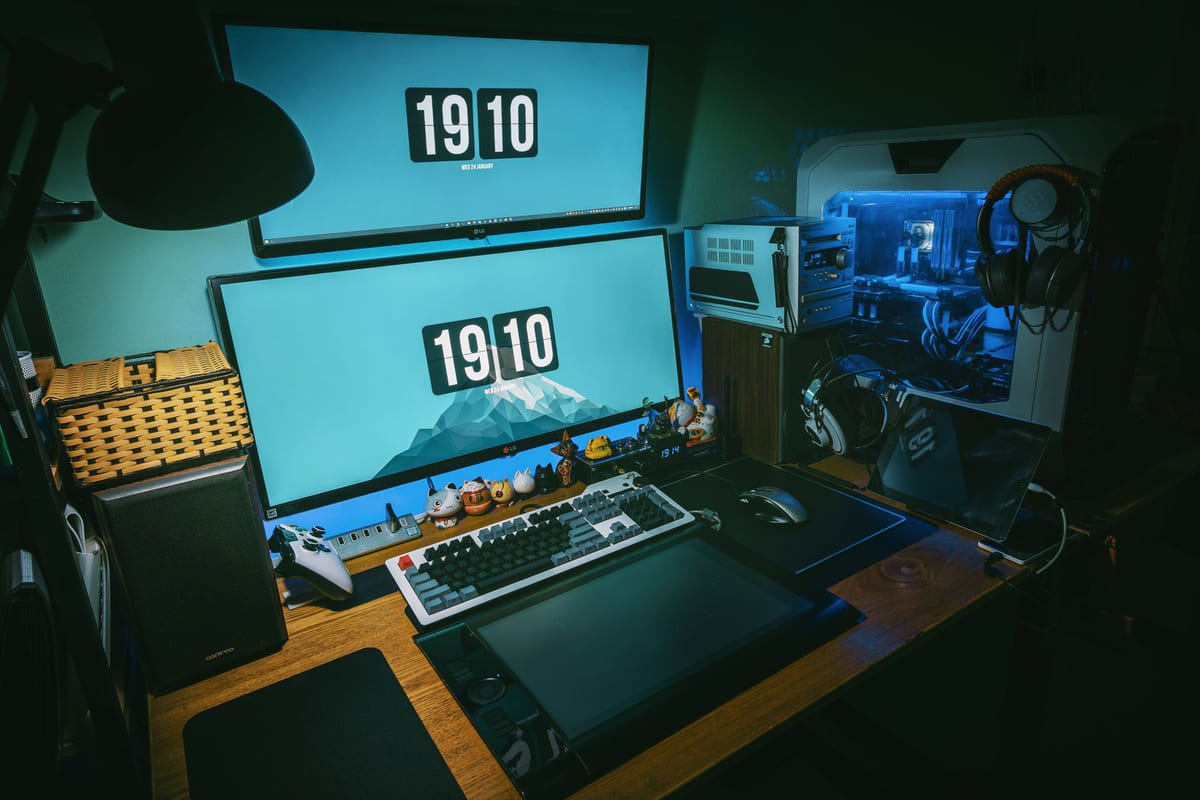 ไขปริศนา HDMI vs. DisplayPort: เลือกสายผิด ภาพไม่เต็มเฮิรตซ์ทำไง?